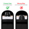 RFID Signal Blocking Faraday Key Pouches